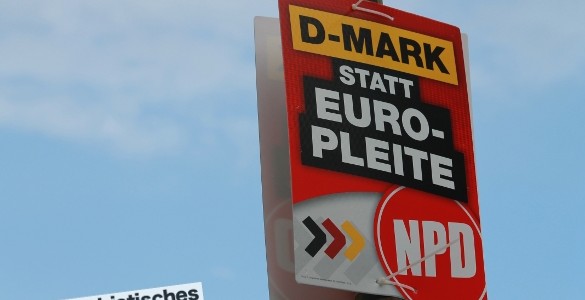 Zur Kommunalwahlen am 25. Mai traten verschiedene extrem rechte Parteien und Wählergruppen in Rheinland-Pfalz an. Das Resultat: 15 Mandate in verschiedenen kommunalen Gremien und Regionen. NPD: Fünf kommunale Mandate, schwaches […]