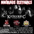 Das für den 5. Dezember 2014 geplante Konzert der Bands Kategorie C, Pitbullfarm, The Firm und Tattood Mother Fuckers hat nicht wie angekündigt im Raum Trier stattgefunden. Die Veranstaltung wurde […]