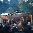 Ein RechtsRock-Konzert konnte recht ungestört am 13. Oktober 2012 in Pirmasens als Open-Air-Veranstaltung stattfinden ...