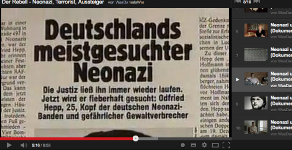 Im April des Jahres 1982 begannen der damals 24-jährige Odfried Hepp und der damals 21-jährige Walther Kexel im Rhein-Main-Gebiet eine Terrorgruppe zu gründen. Das Hauptaugenmerk der von Offenbach und Frankfurt aus agierenden sogenannten Hepp-Kexel-Gruppe galt US-amerikanischen Einrichtungen. Das politische Ziel: mit Anschlägen sollten die US-Truppen aus Deutschland gebombt werden ...